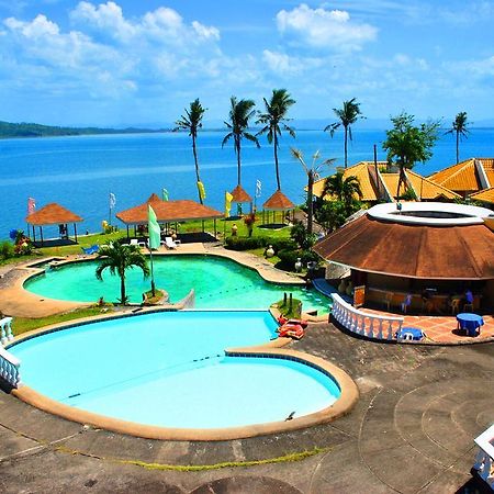 Leyte Park Resort Hotel Tacloban Zewnętrze zdjęcie