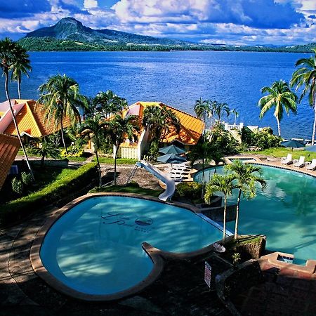 Leyte Park Resort Hotel Tacloban Zewnętrze zdjęcie