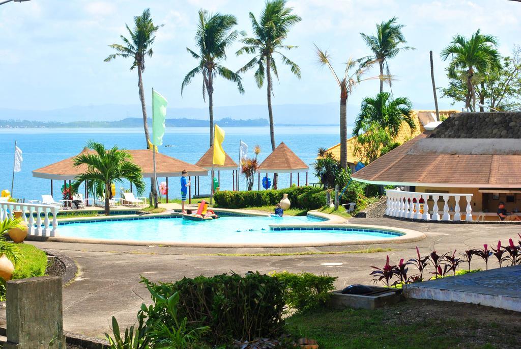 Leyte Park Resort Hotel Tacloban Zewnętrze zdjęcie
