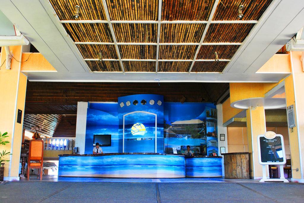 Leyte Park Resort Hotel Tacloban Zewnętrze zdjęcie