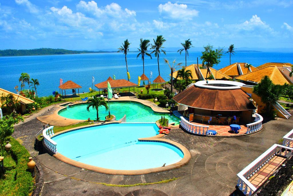Leyte Park Resort Hotel Tacloban Zewnętrze zdjęcie