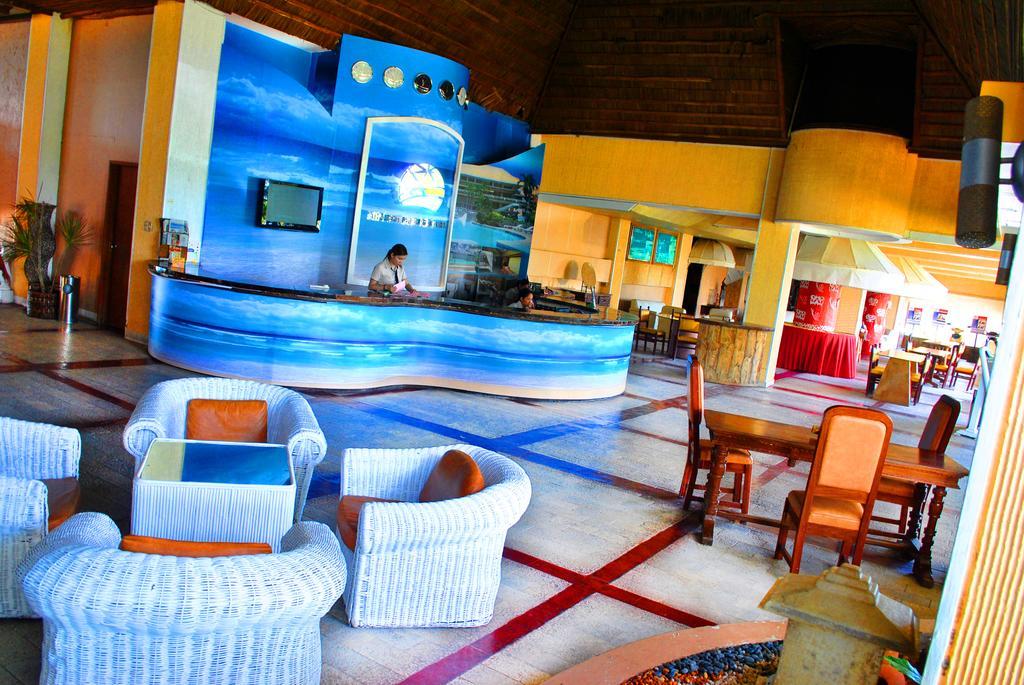 Leyte Park Resort Hotel Tacloban Zewnętrze zdjęcie