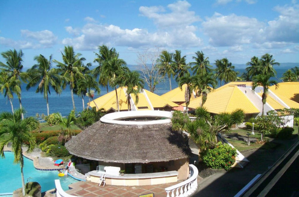 Leyte Park Resort Hotel Tacloban Zewnętrze zdjęcie