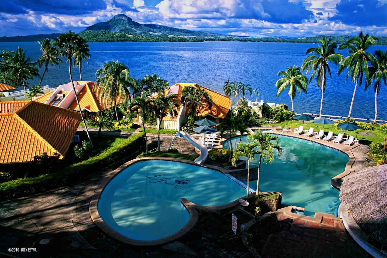 Leyte Park Resort Hotel Tacloban Zewnętrze zdjęcie