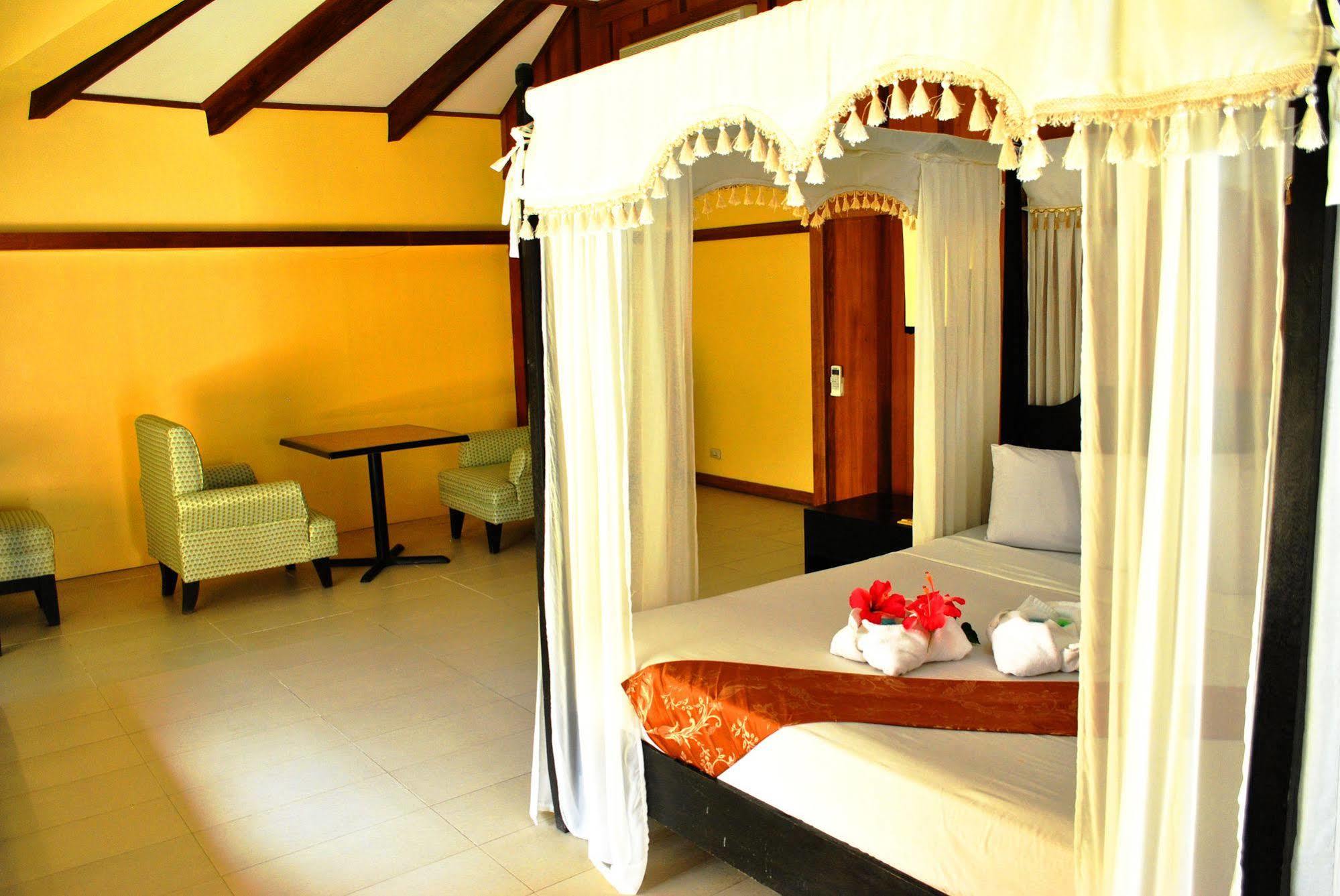 Leyte Park Resort Hotel Tacloban Zewnętrze zdjęcie