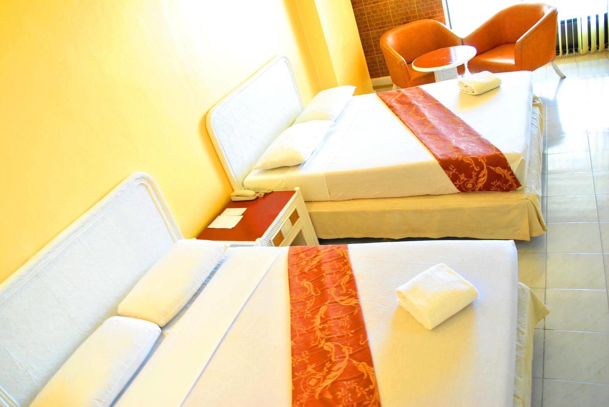 Leyte Park Resort Hotel Tacloban Zewnętrze zdjęcie