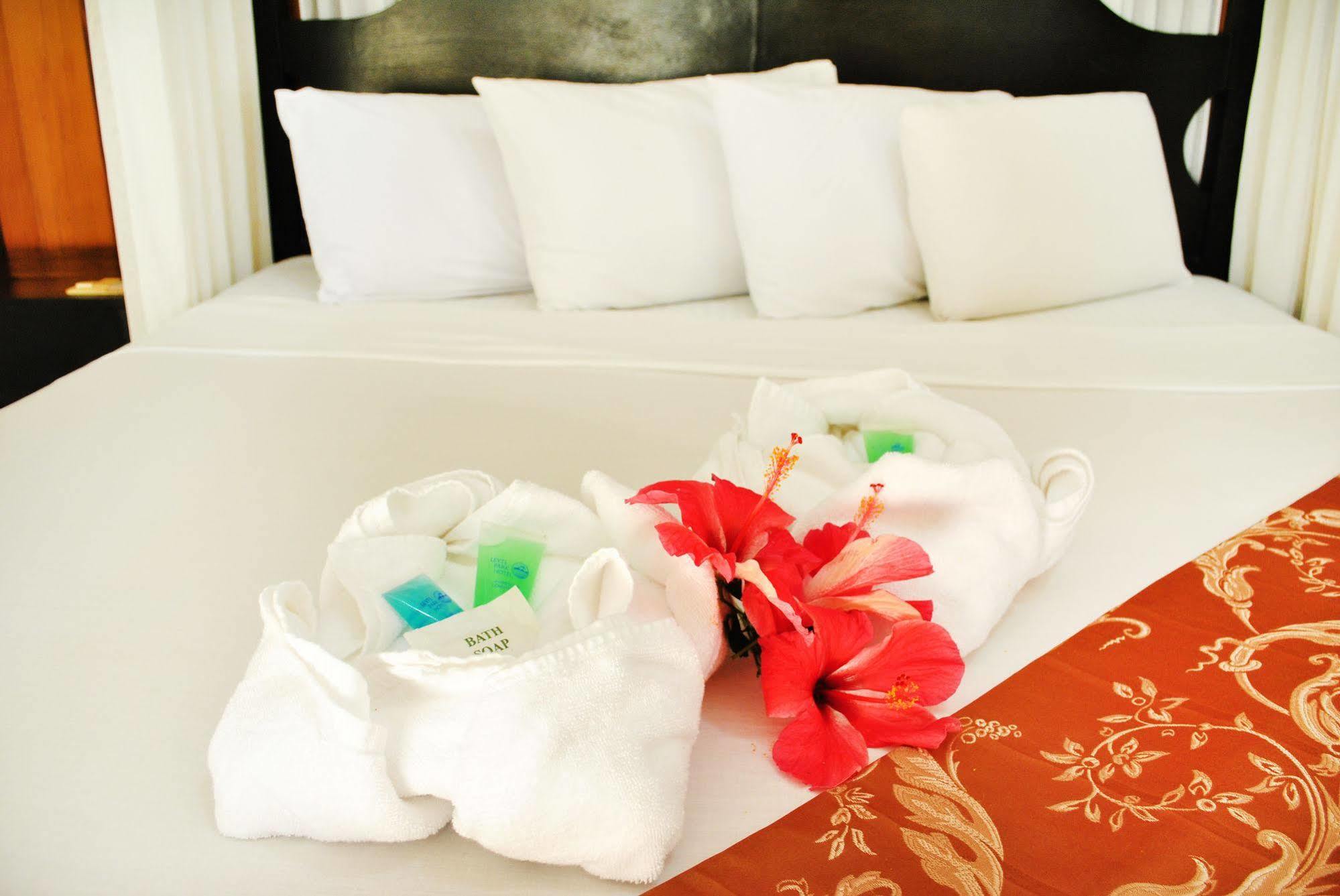 Leyte Park Resort Hotel Tacloban Zewnętrze zdjęcie