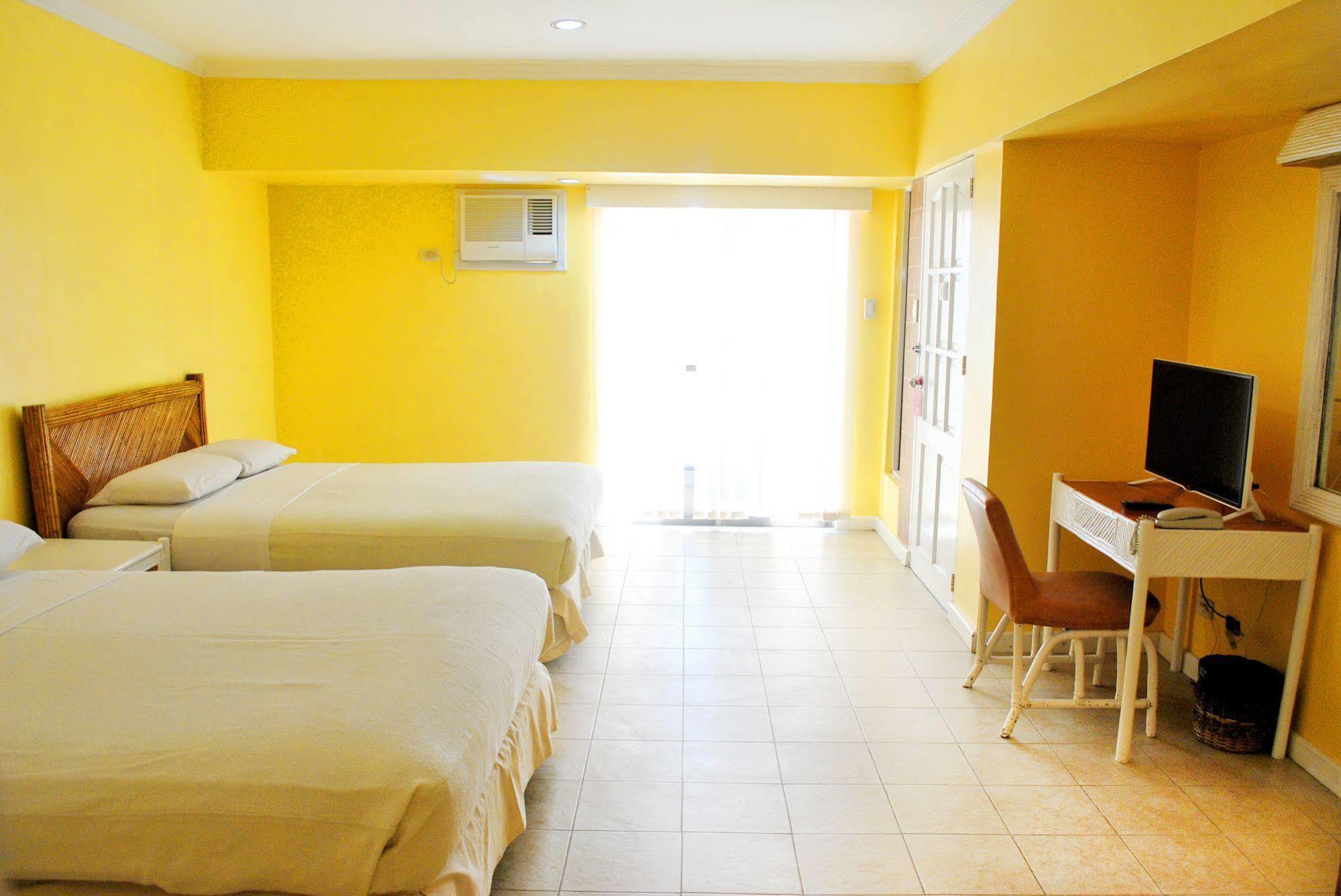 Leyte Park Resort Hotel Tacloban Zewnętrze zdjęcie