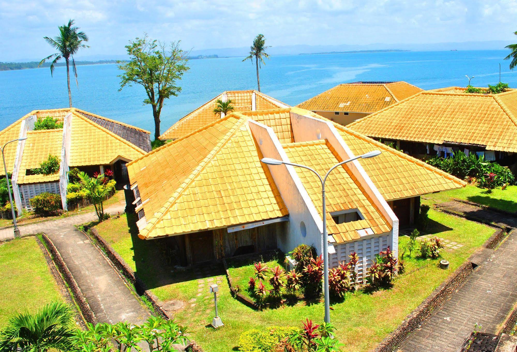 Leyte Park Resort Hotel Tacloban Zewnętrze zdjęcie