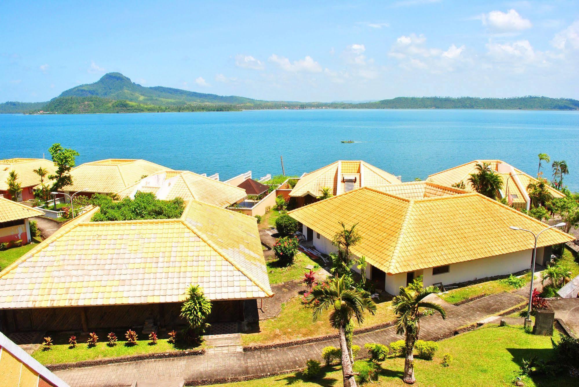 Leyte Park Resort Hotel Tacloban Zewnętrze zdjęcie