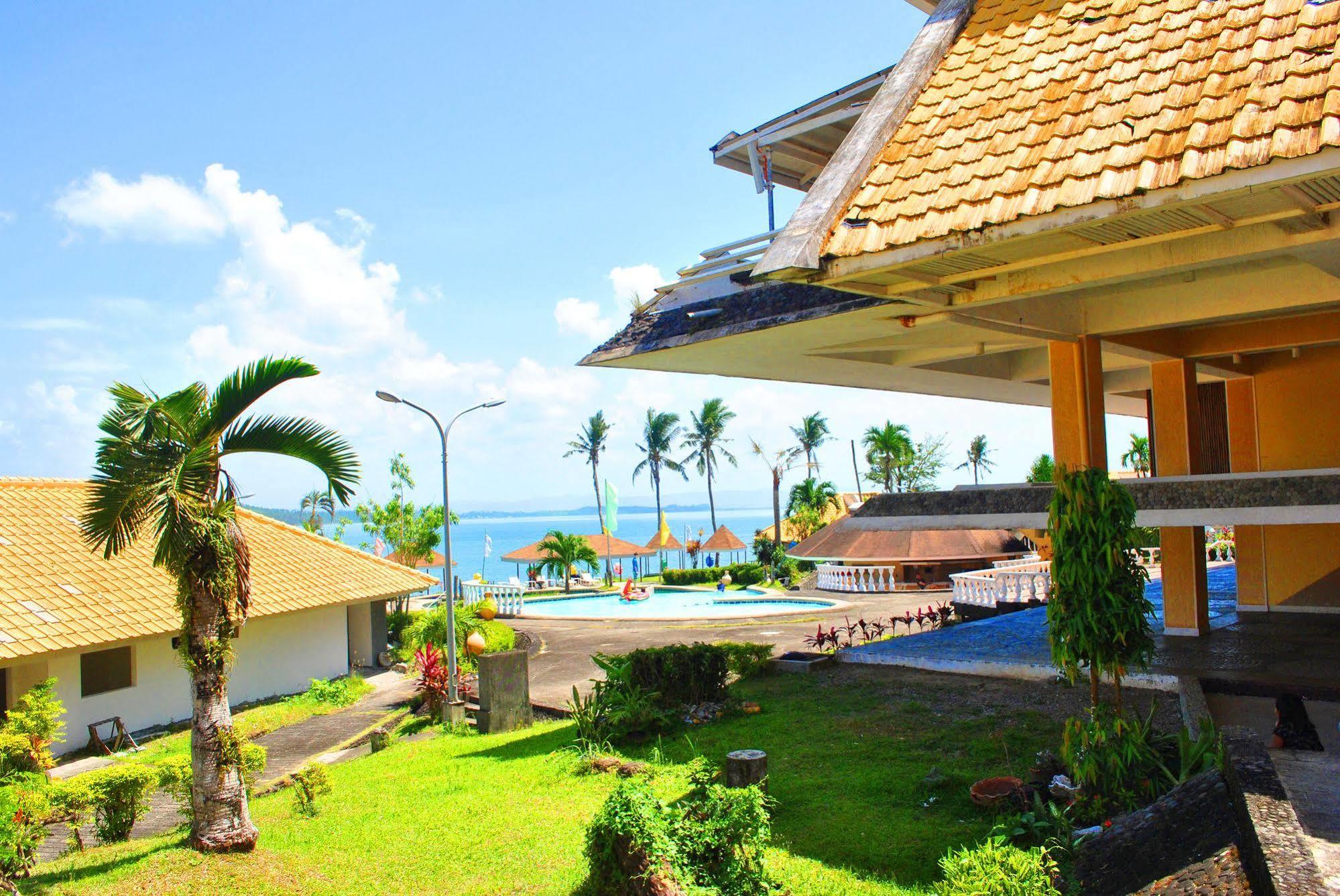 Leyte Park Resort Hotel Tacloban Zewnętrze zdjęcie