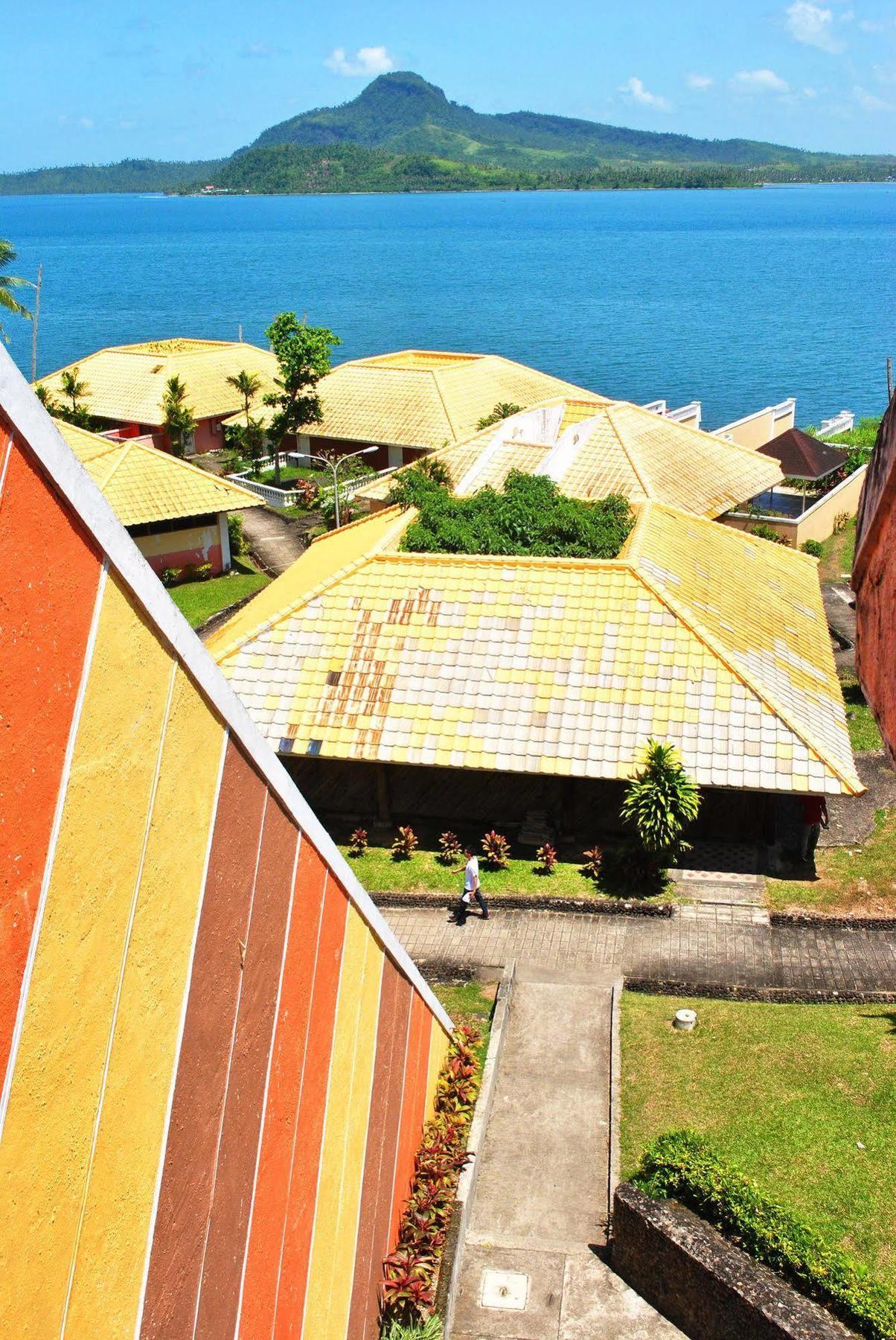 Leyte Park Resort Hotel Tacloban Zewnętrze zdjęcie