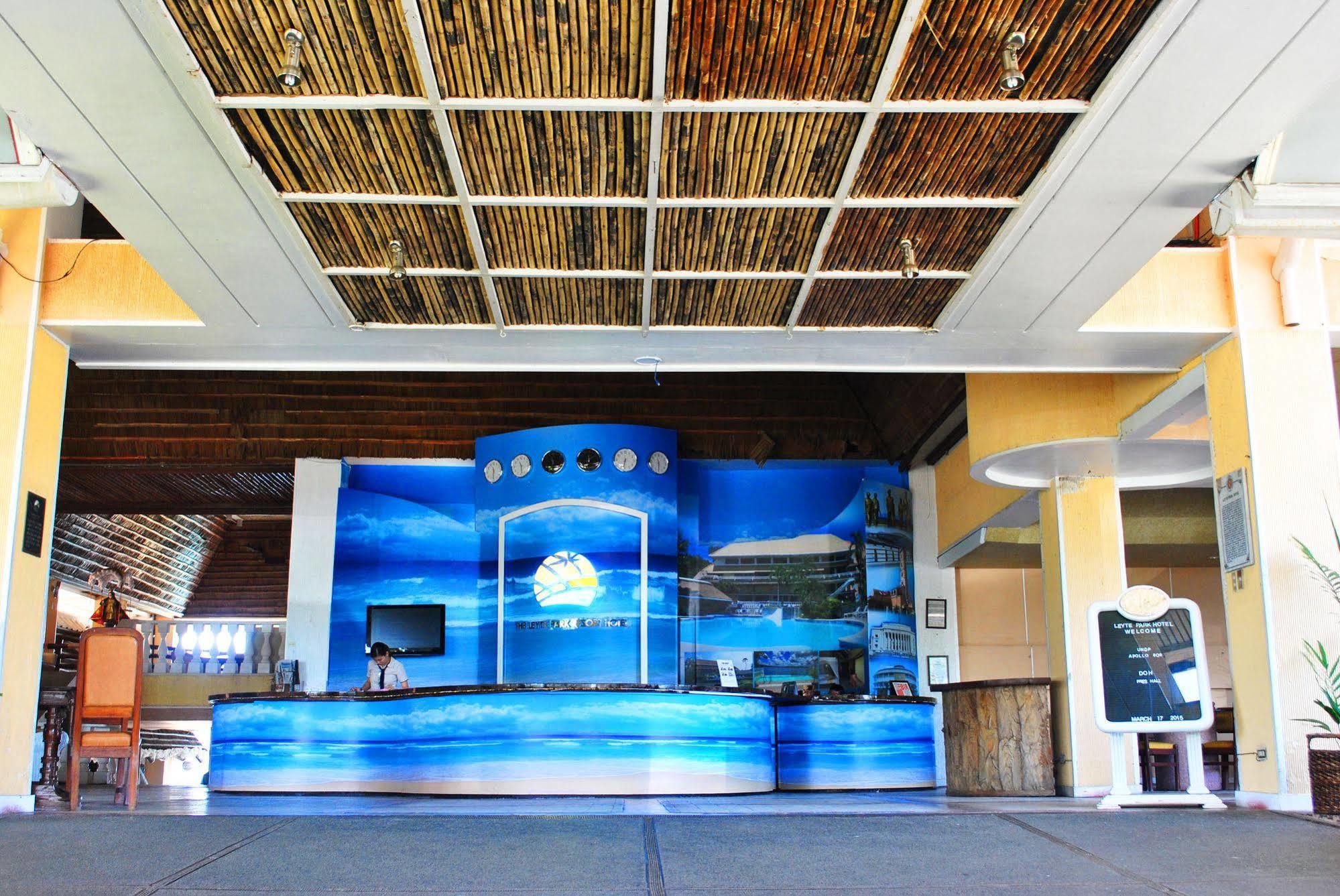 Leyte Park Resort Hotel Tacloban Zewnętrze zdjęcie