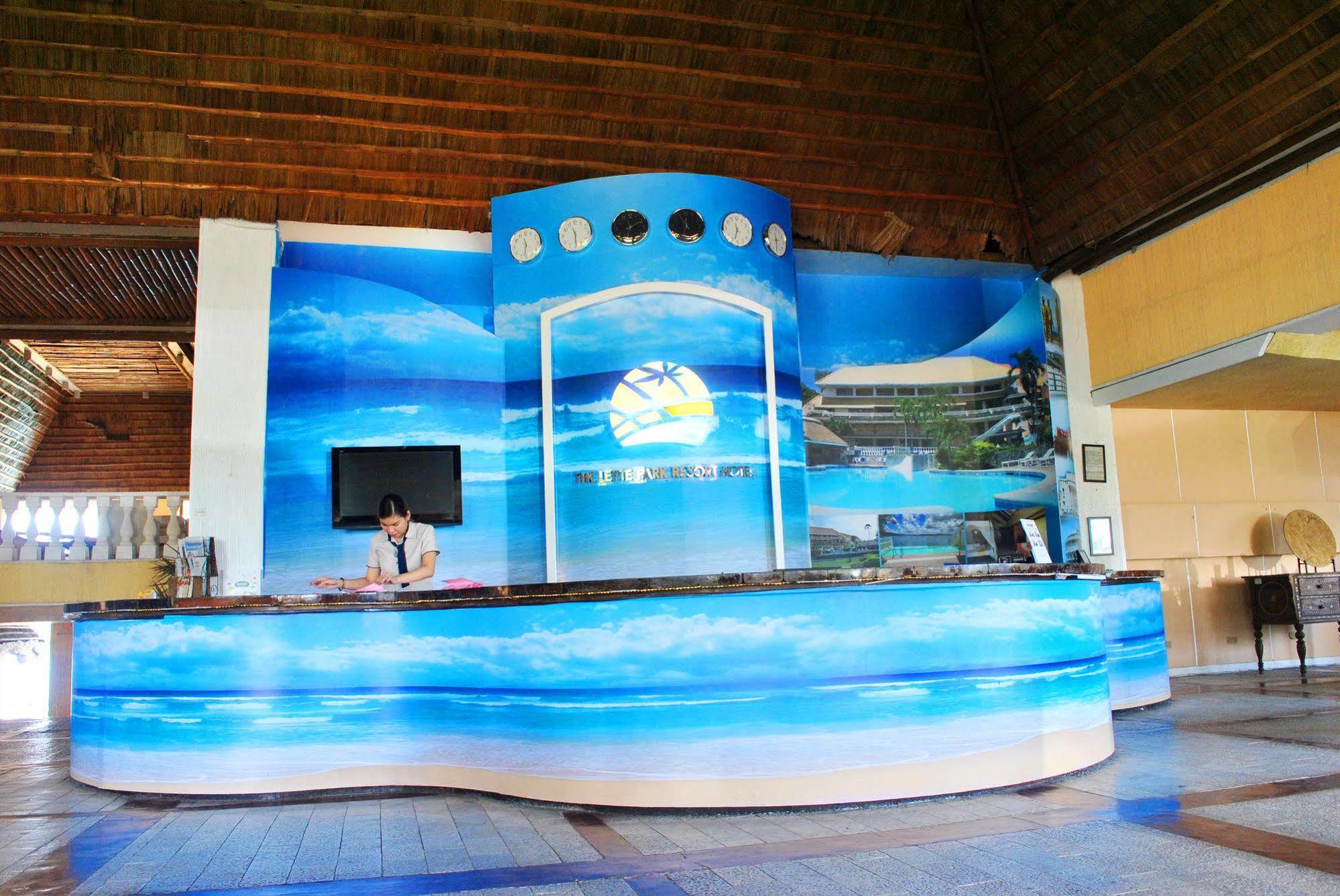 Leyte Park Resort Hotel Tacloban Zewnętrze zdjęcie