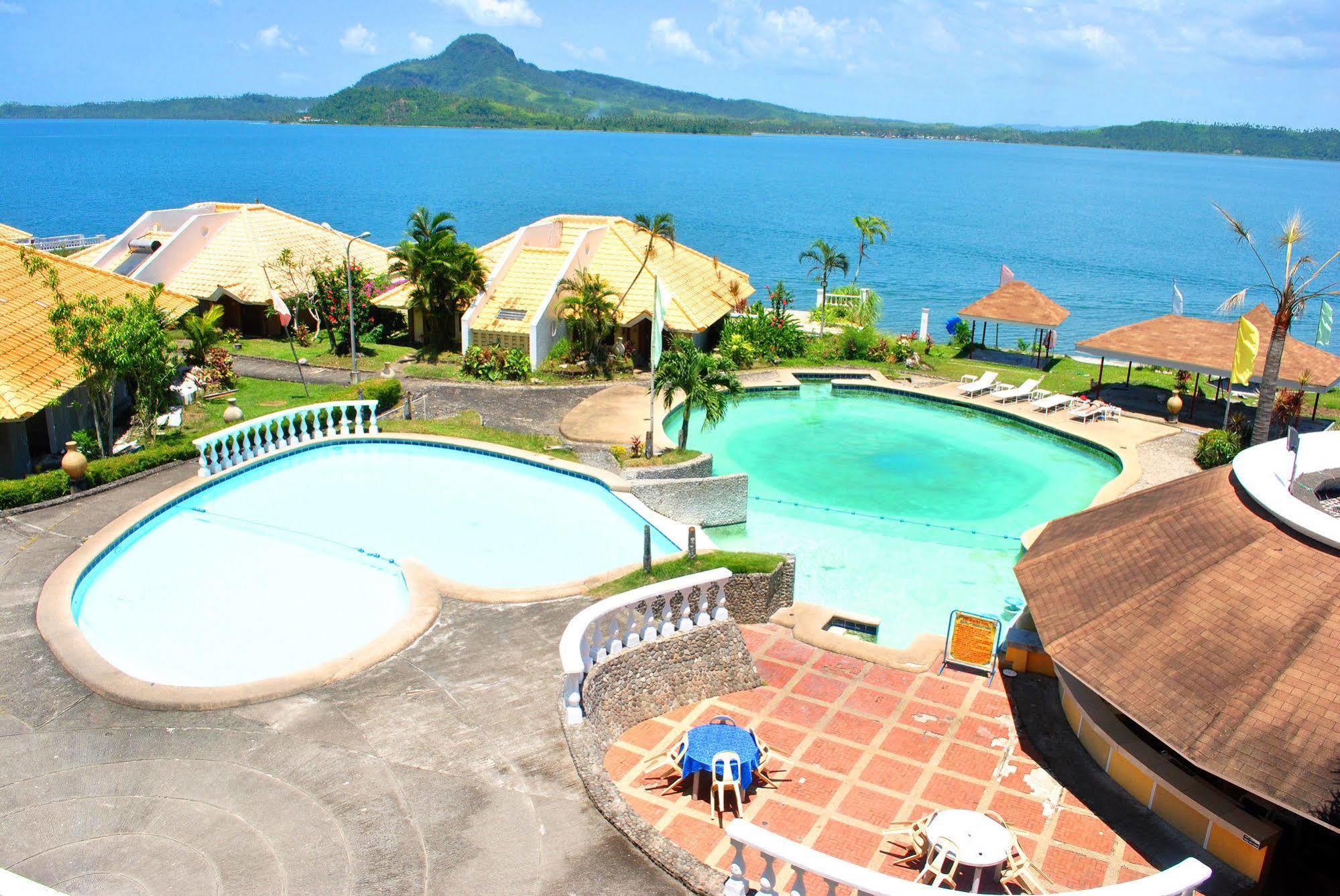 Leyte Park Resort Hotel Tacloban Zewnętrze zdjęcie