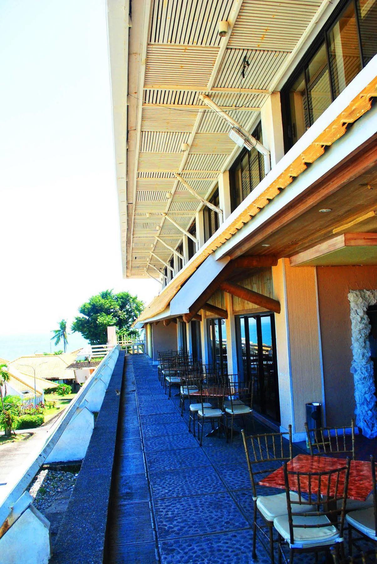 Leyte Park Resort Hotel Tacloban Zewnętrze zdjęcie