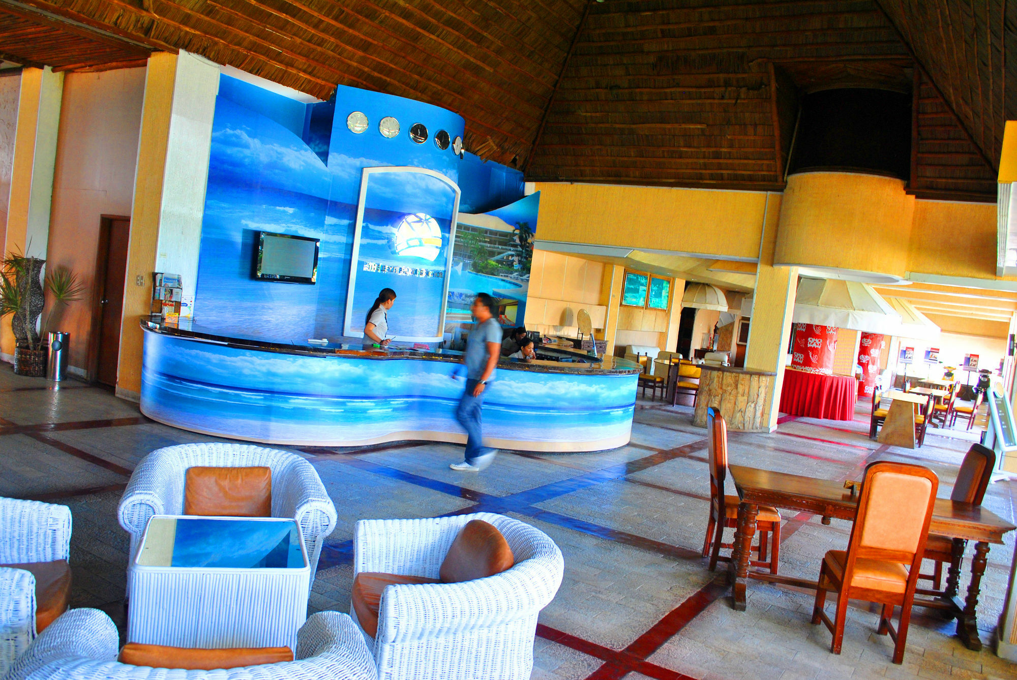 Leyte Park Resort Hotel Tacloban Zewnętrze zdjęcie