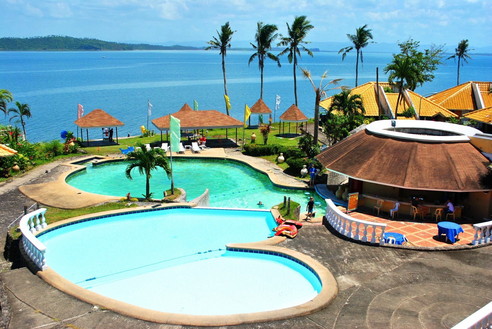 Leyte Park Resort Hotel Tacloban Zewnętrze zdjęcie